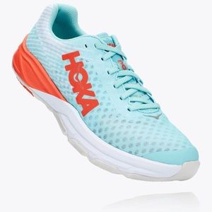 HOKA ONE ONE EVO CARBON ROCKET women size 11.5 men 10.5